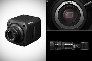 Canon MS-500 Launched, is World's First Camera Equipped with SPAD Sensor for Shooting in Complete Darkness