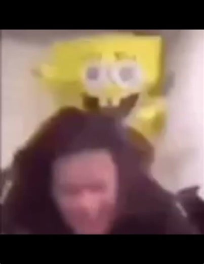 born a hero SpongeBob