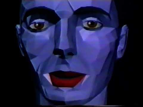 Kraftwerk - Musique Non Stop (Promo Video 1986)