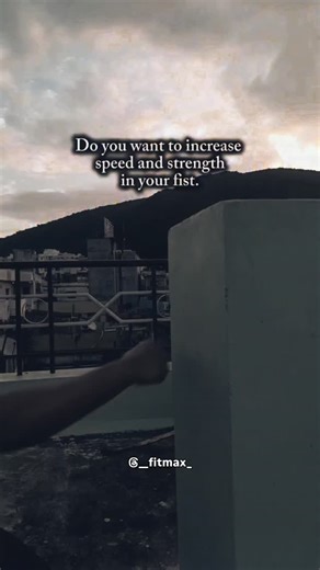 7.2K views · 3.3K reactions | "How to increase your punch speed&power ! Practice daily then you get. "Punch speed" "Punch power" "Hard&strong punch" | __fitmax_ | Facebook