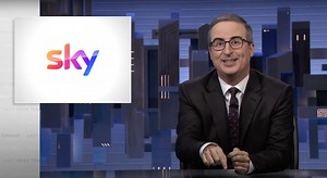 John Oliver’s Monarchy Episode Did Air In The U.K. In Full After All, Thus Sparing Viewers From 25 Minutes Of ‘Benny Hill’ Music