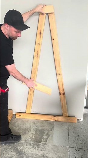 Custom 10 Degree A-Frame Build