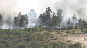 47K views · 851 reactions | CEDAR CREEK FIRE Sky12 just got this footage from the fire near Show Low, Arizona. | 12News | Facebook
