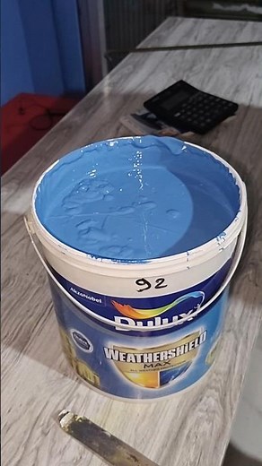 dulux weather shield max premium Exterior emulsion Colour Mixing...
