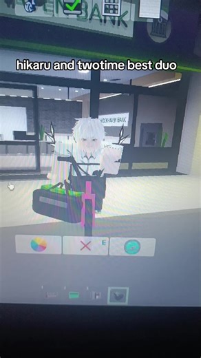Hikaru y Twotime: La Mejor Duo en Roblox