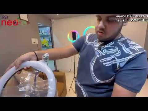 Best Ring Light & Tripod for Content Creators | SVS NEO COVER HOUSE