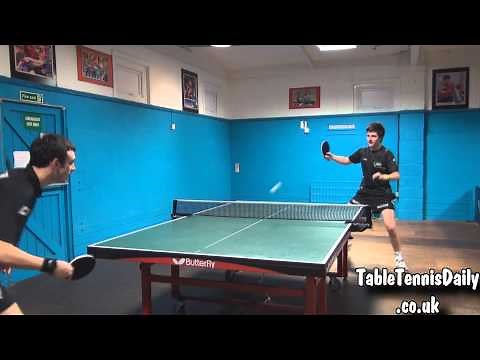 Donic Bluefire M1 Rubber Review