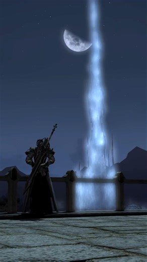 【FF14】風景美如畫