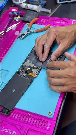iPod Touch Battery Repair | Bringing Old Tech Back to Life