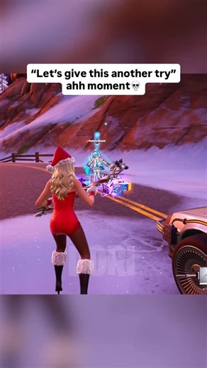 Dori on Instagram: "Had bro seeing double..😂💀 #fortnite #fortniteclips #fortnitememes #gaming #fortnitegameplay"