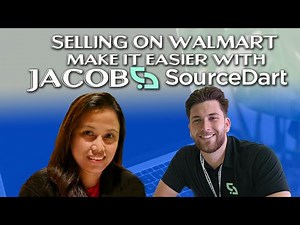 Walmart Product Research Software, eCommerce & Virtual Assistants with Jacob Sourcedart