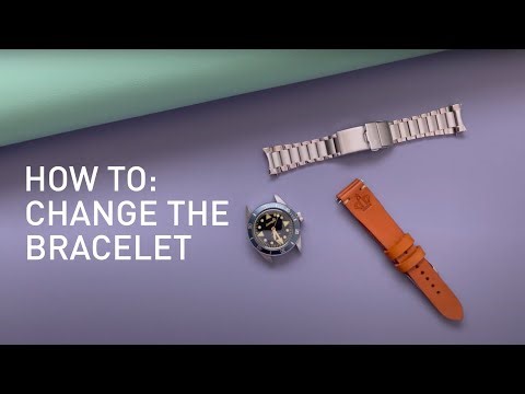 DIY Watch Strap Change: BEST WAY to Change a Watch Bracelet (Step-by-Step Tutorial)