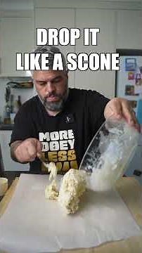 The Best NZ Cheese Scones