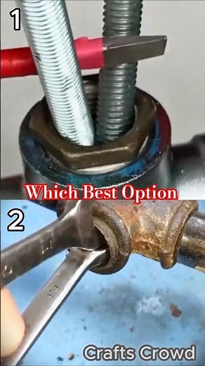 Which the Best Option for Quick & Easy Broken Thread Removal 🔥