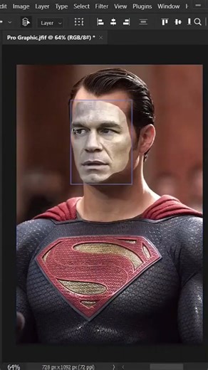 Face swap in photoshop made easy. #photoshop