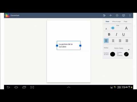 Book Creator : présentation