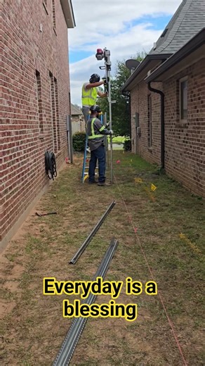 Can a fence be installed in one day? #1fencecompanyintheworld #lynchslawnandfencellc #yctl #fencer