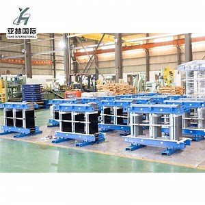 [Hot Item] Durable Transformer Steel Sheet Three Phase Distribution Transformer Iron Core