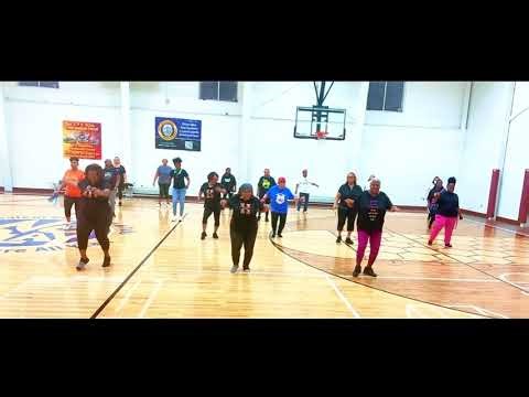 Sweet Like Candyland Line Dance