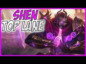 3 Minute Shen Guide - A Guide for League of Legends