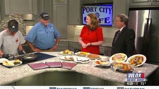 In the Kitchen with Port City Cafe | Haystack News