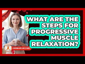What Are The Steps For Progressive Muscle Relaxation?