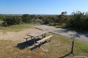 NP Campground Review – Frisco Campground, Hatteras National Seashore (OBX), NC