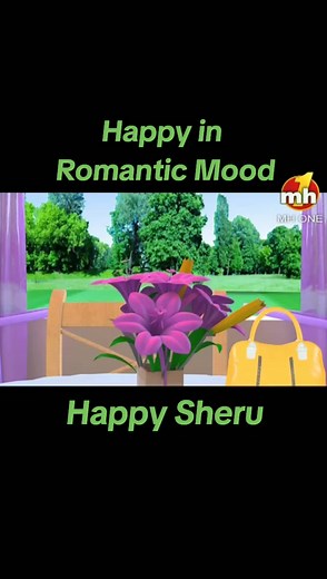#HappySheru #Cartoon #Trending #Viral #Funny