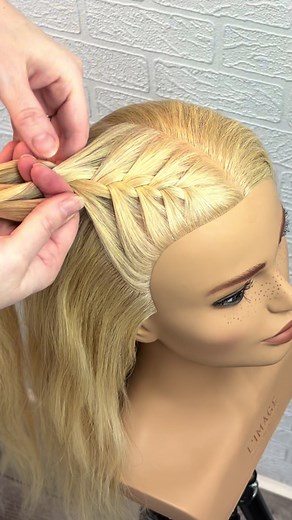 Master the French Braid: Step-by-Step Tutorial