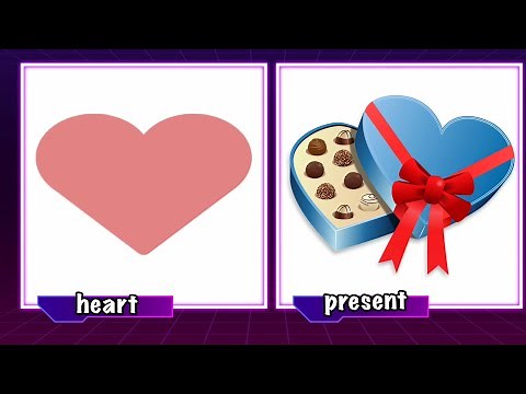 Heart Shaped Objects I Heart I Amazing Heart Shaped Objects