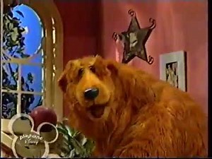Playhouse disney bear in the big blue house come on in song 2007