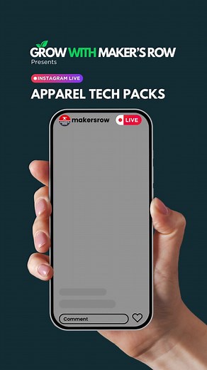 Tech packs - the key to apparel production success Join Stateless Fashion Design & Consulting ‘s Souad and Lindsey for an in-depth look at creating killer tech packs for your fashion line. Catch us on our Instagram Live tomorrow (December 15) at 11am EST! #Fashion #Apparel #FashionDesign #FashionBusiness #Brand #Business | Maker's Row | Facebook