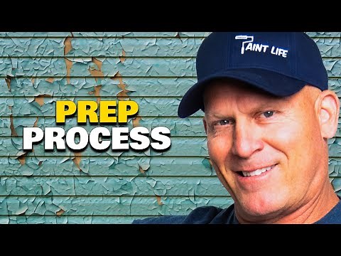 Painting the exterior of a house. House Painting Tips. How to paint a house fast.