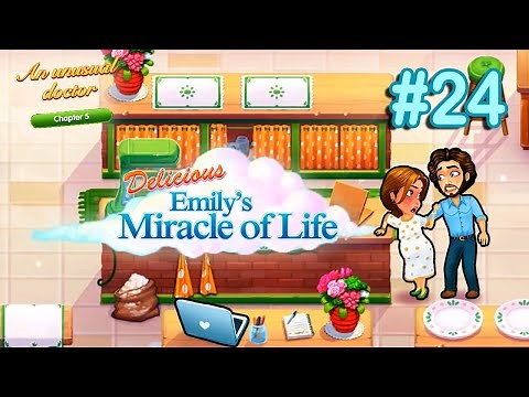 Delicious - Emily's Miracle of Life | Gameplay Part 24 (Level 50)