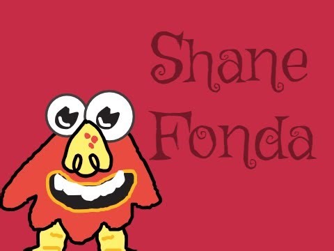 Gonoodle Of The Day!: Shane Fonda