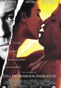 Una proposición indecente - película: Ver online