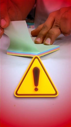 POV: you needed this sticky note hack 👀 #nitsway #explore #hacks #stickynotes #mustknow #diy