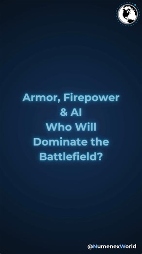 Top 5 Tanks of the Future