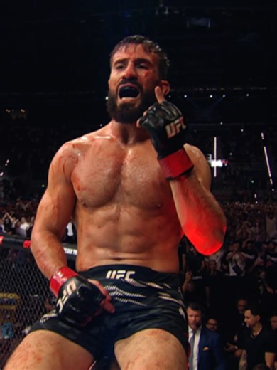 Nazim Sadykhov is ready to get back in the win column 💪 #ufc #mma #nazimsadykhov