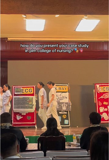 Nursing Case Study Presentation Tips for PLM College