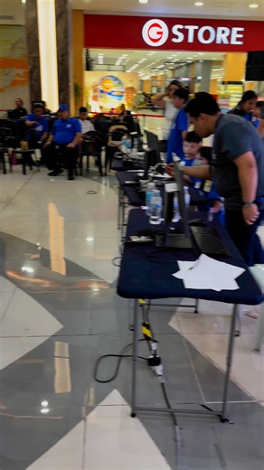 We were at Robocon 2025 and we had a lot of fun! | USC Office of Research