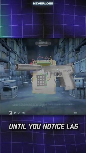 LEGIT WALLHACK IN CS2