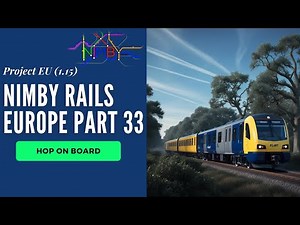 Schedules and a new line | Nimby Rails Part 33