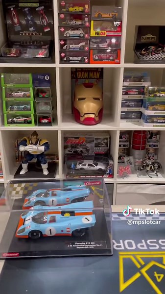 More slot cars from AliExpress. Always been able to find those few that you cant seem to find anywhere else. #slotcars #slotcarracing #132slotcar #carrera #carreradigital #carrera132 #carrera124