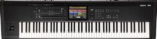 Korg Kronos 3 88-key Music Workstation