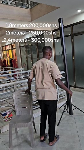 Projector Screens in All Sizes for Ramadan 2025