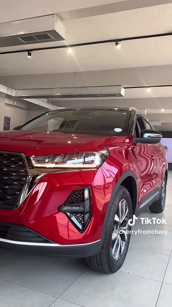 Chery Tiggo 7 Pro: Unveiling the Features