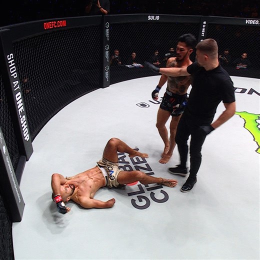 1.8M views · 16K reactions | Clash of TITANS ⚔️ Suakim came out on top against Jake Peacock at #ONE173 in Tokyo! | ONE Championship | Facebook