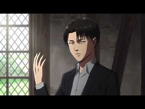 Attack on Titan: Levi Disappointed in the cleaning efforts of new squad