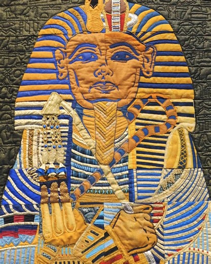 Our threads are the foundation of beautiful quilts and strong community bonds. Discover the creativity and connection that Superior Threads can bring to your quilting journey. | Superior Threads